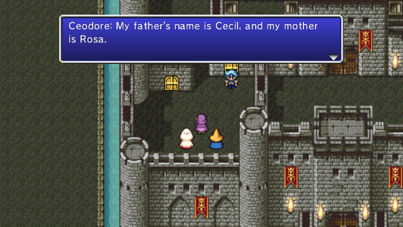 Illustration for article titled Downloadable Final Fantasy Abounds On The Wii